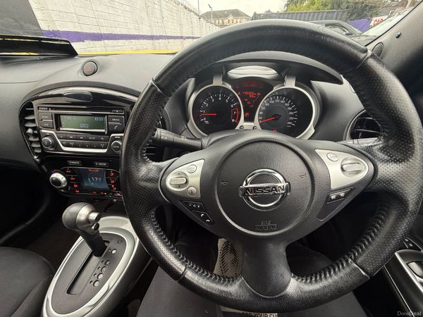 Nissan Juke 2015 automatic 382675347