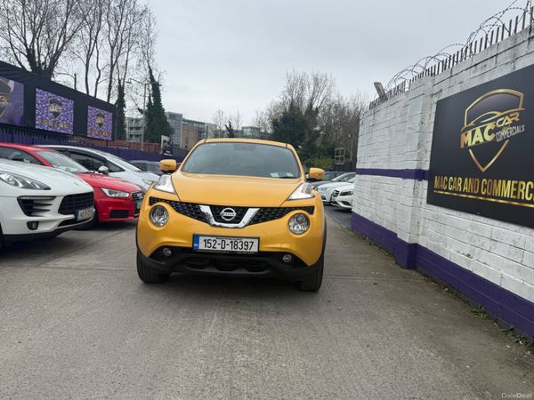 Nissan Juke 2015 automatic 382675339