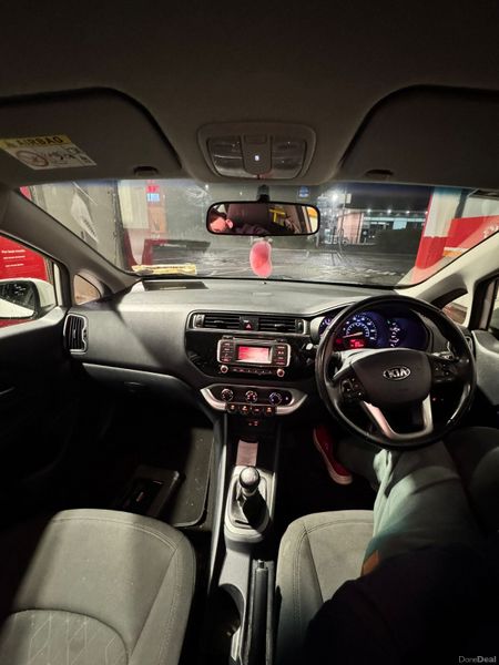 Kia Rio 2015 382675455