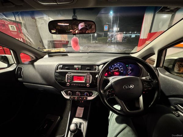 Kia Rio 2015 382675457