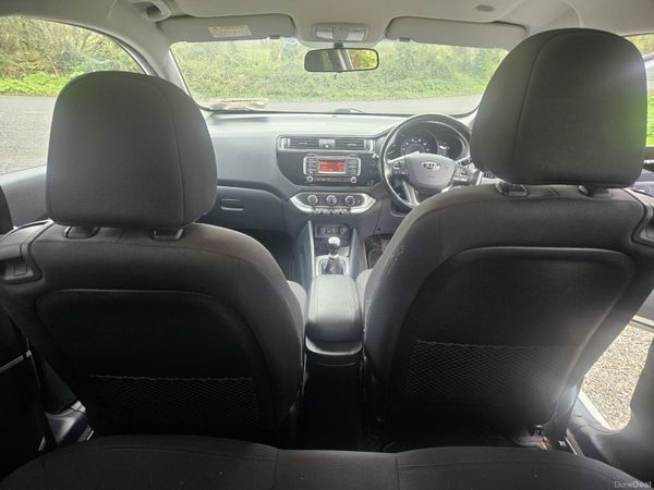 Kia Rio 2015 382675431