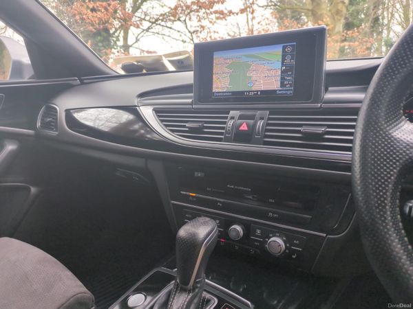 2016 Audi A6 Avant S-line 190 Black edition 382679721