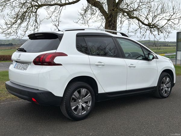 Peugeot 2008 2018 PureTech 1.2 Low Mileage 382682237