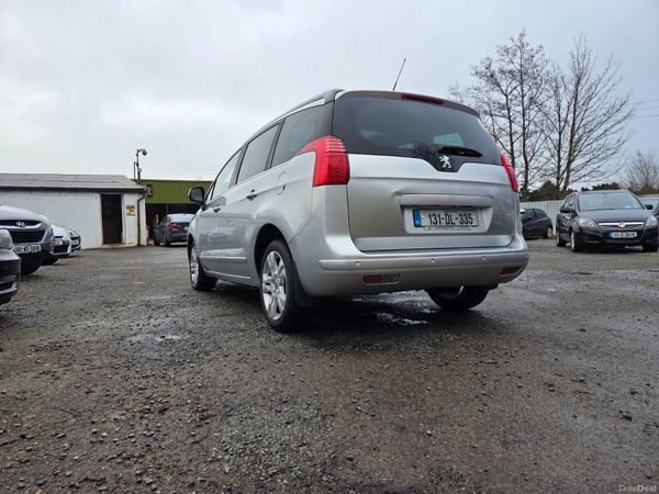 High Spec Peugeot 5008 7 Seater 382687389