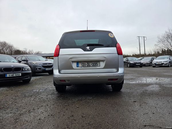 High Spec Peugeot 5008 7 Seater 382687391