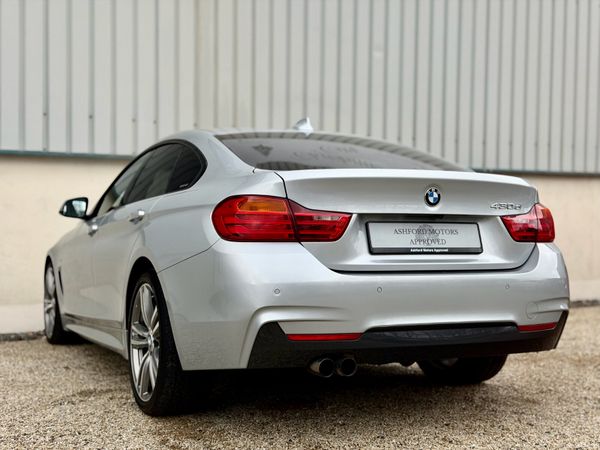 2016 BMW 430D 258BHP Low Kms 382688313