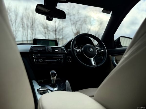 2016 BMW 430D 258BHP Low Kms 382688319