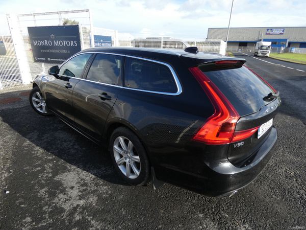 Volvo V90 D4 (190hp) Momentum Auto, new NCT 382693397