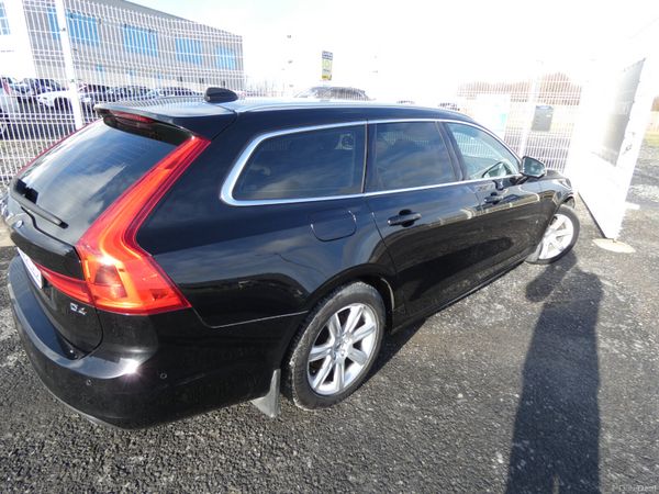 Volvo V90 D4 (190hp) Momentum Auto, new NCT 382693409