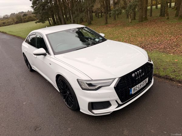 Audi A6 2018 TDI S LINE AUTOMATIC 382693799