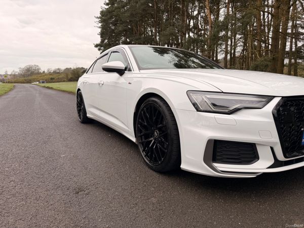 Audi A6 2018 TDI S LINE AUTOMATIC 382693805