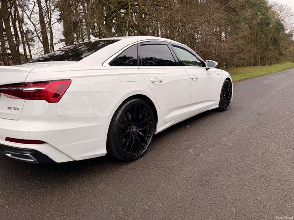 Audi A6 2018 TDI S LINE AUTOMATIC 382693807