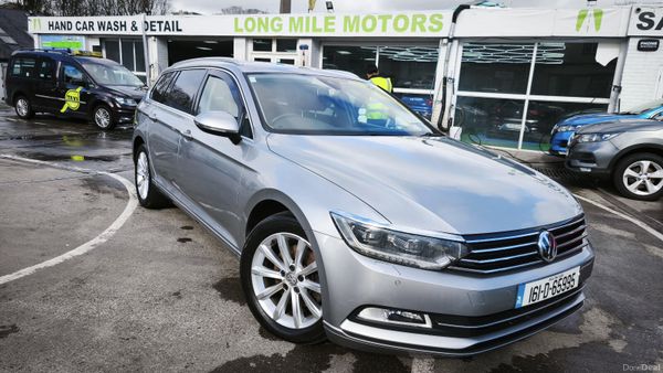 2016 Volkswagen Passat Auto AA Approved 1 YearWarr 382697521