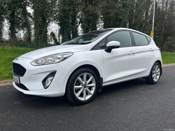 Ford Fiesta 2018 ( NCT 01/28) 382699461