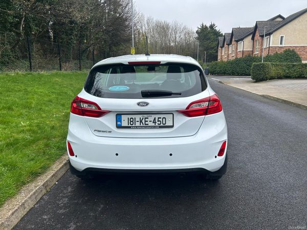 Ford Fiesta 2018 ( NCT 01/28) 382699473