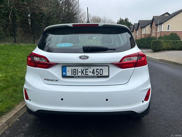 Ford Fiesta 2018 ( NCT 01/28) 382699501