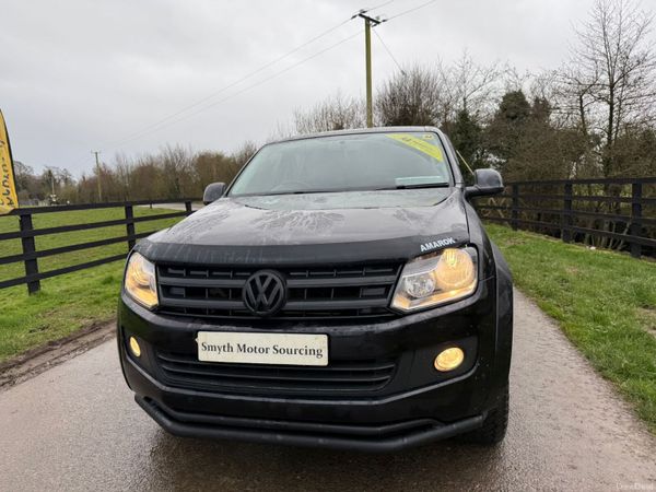 Deposit taken*****162 Vw Amarok Black Ed 382600485