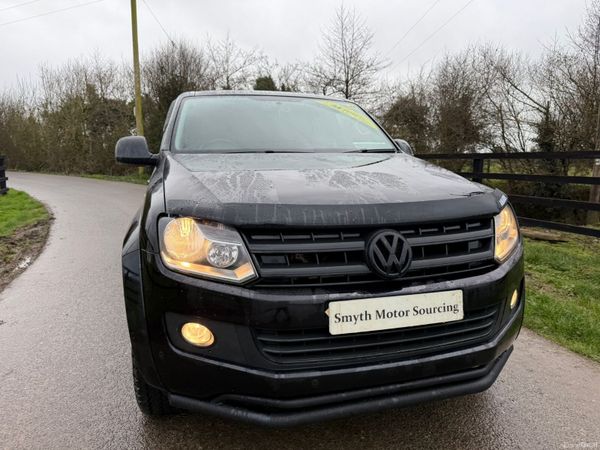Deposit taken*****162 Vw Amarok Black Ed 382600489