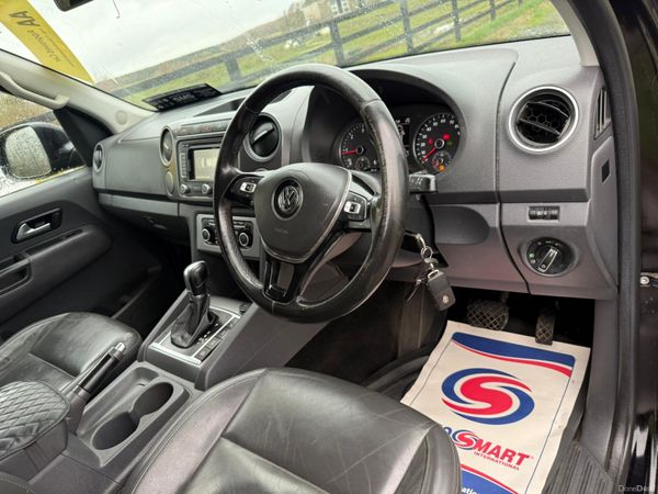 Deposit taken*****162 Vw Amarok Black Ed 382600499