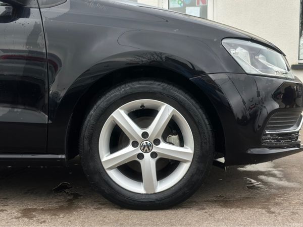 Volkswagen Polo LOW MILEAGE DBA-6RCJZ 382604289