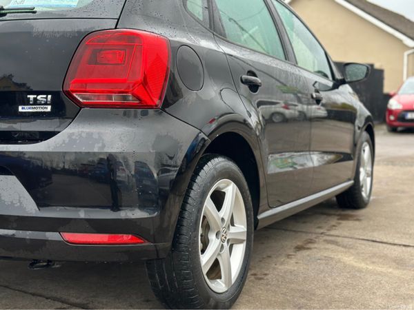 Volkswagen Polo LOW MILEAGE DBA-6RCJZ 382604303