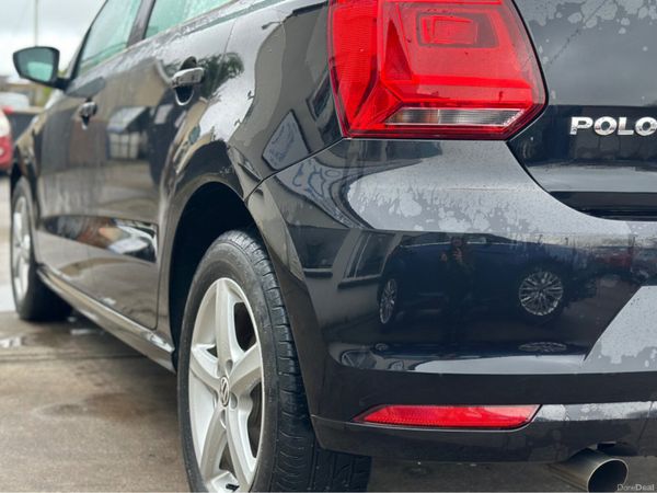 Volkswagen Polo LOW MILEAGE DBA-6RCJZ 382604311