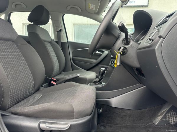 Volkswagen Polo LOW MILEAGE DBA-6RCJZ 382604329