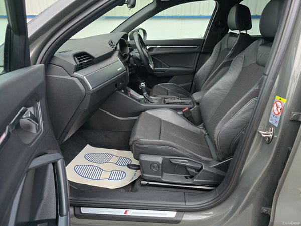 2019 AUDI Q3 S-LINE S-TRONIC AUTO *CHRONOS GREY 382606043