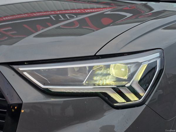 2019 AUDI Q3 S-LINE S-TRONIC AUTO *CHRONOS GREY 382606045