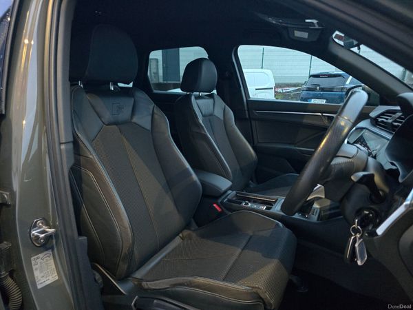 2019 AUDI Q3 S-LINE S-TRONIC AUTO *CHRONOS GREY 382606049