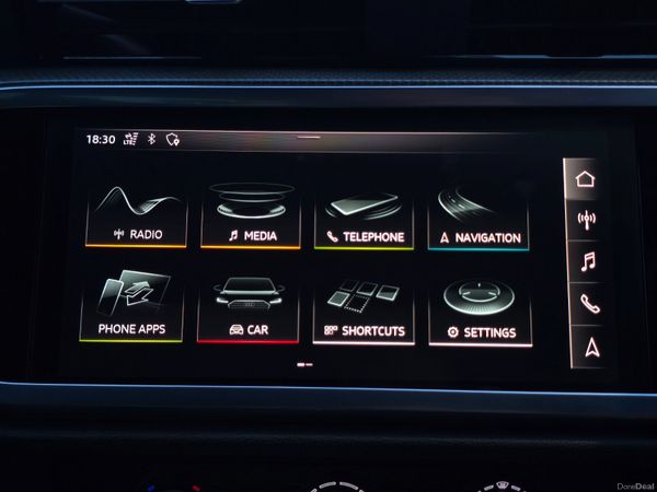 2019 AUDI Q3 S-LINE S-TRONIC AUTO *CHRONOS GREY 382606053