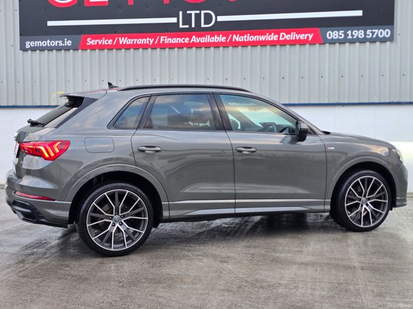 2019 AUDI Q3 S-LINE S-TRONIC AUTO *CHRONOS GREY 382606029