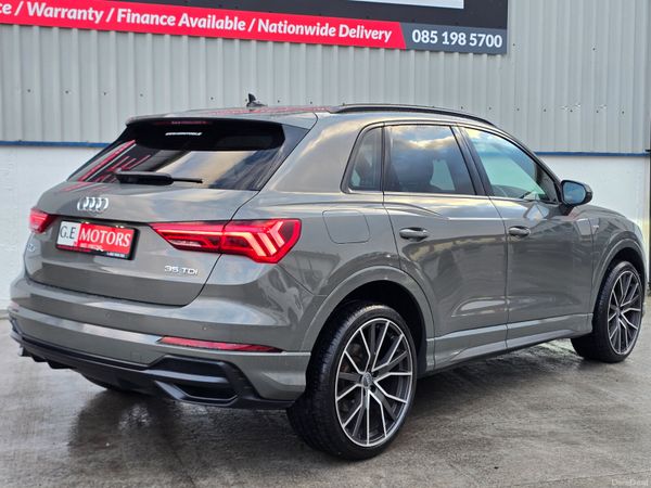 2019 AUDI Q3 S-LINE S-TRONIC AUTO *CHRONOS GREY 382606031
