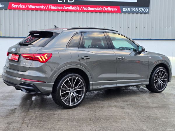 2019 AUDI Q3 S-LINE S-TRONIC AUTO *CHRONOS GREY 382606033
