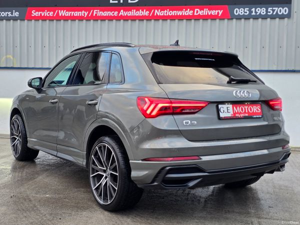 2019 AUDI Q3 S-LINE S-TRONIC AUTO *CHRONOS GREY 382606035