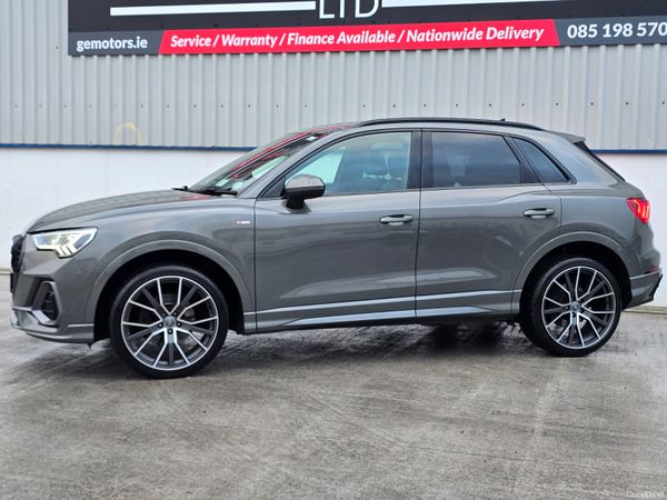 2019 AUDI Q3 S-LINE S-TRONIC AUTO *CHRONOS GREY 382606039