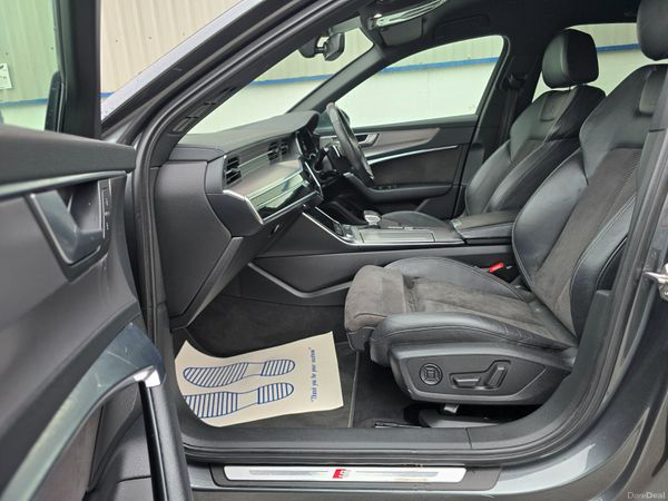 Audi A6 2019 S-LINE 2.0 204bhp BLACK ED STYLING 382606153