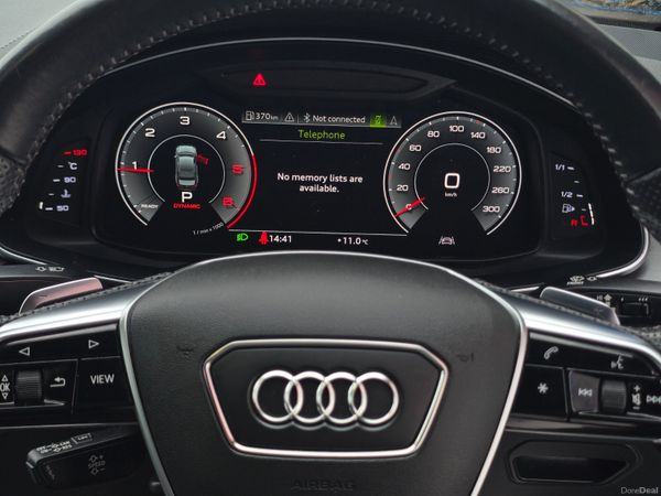 Audi A6 2019 S-LINE 2.0 204bhp BLACK ED STYLING 382606163