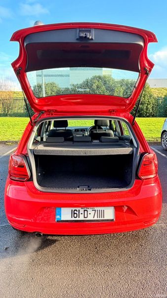 Volkswagen Polo 2016 382606191