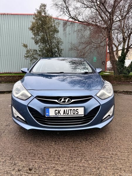 Hyundai i40 2014 full service history tax&NCT 382620465