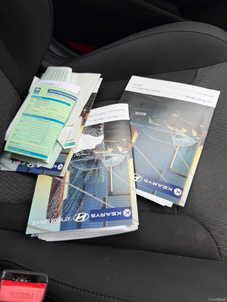 Hyundai i40 2014 full service history tax&NCT 382620493