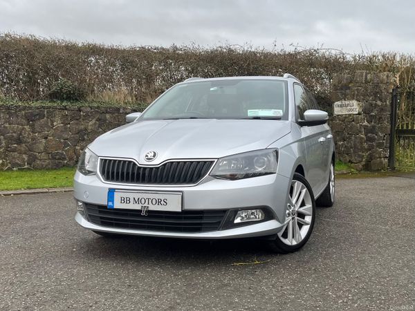 Skoda Fabia 1.2 TSI. New NCT and Fully serviced 382621715