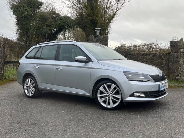 Skoda Fabia 1.2 TSI. New NCT and Fully serviced 382621717