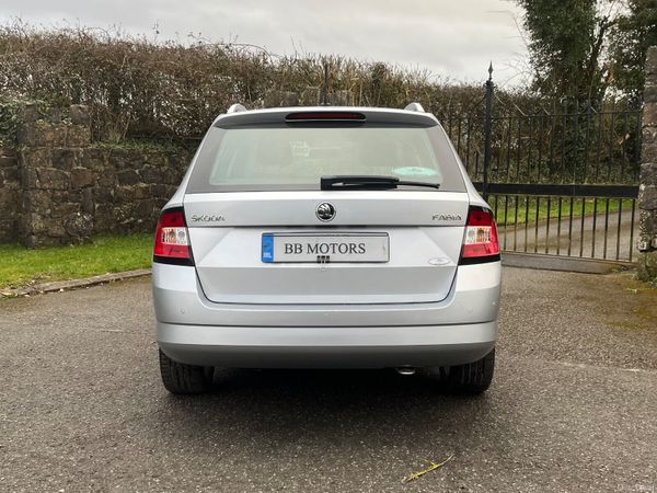 Skoda Fabia 1.2 TSI. New NCT and Fully serviced 382621721