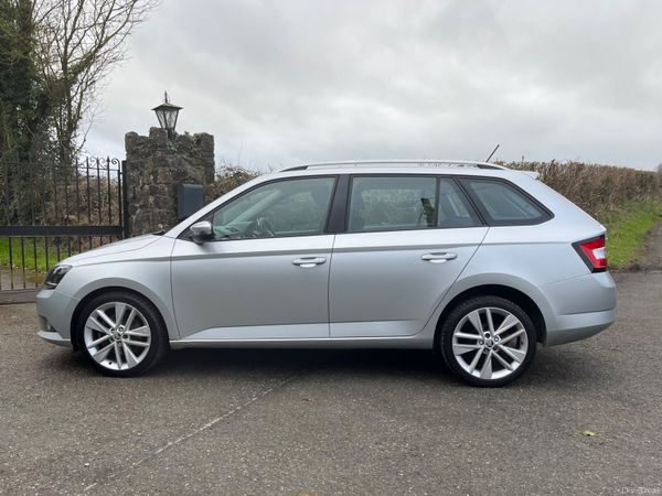Skoda Fabia 1.2 TSI. New NCT and Fully serviced 382621723