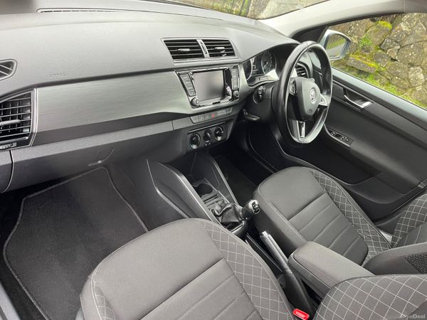 Skoda Fabia 1.2 TSI. New NCT and Fully serviced 382621727