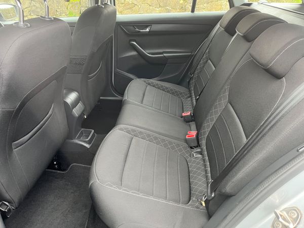 Skoda Fabia 1.2 TSI. New NCT and Fully serviced 382621729