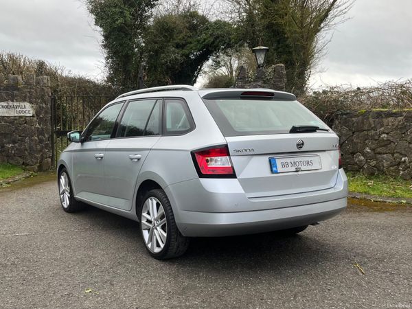 Skoda Fabia 1.2 TSI. New NCT and Fully serviced 382621731