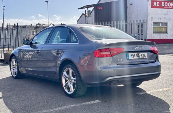 Audi A4 2013 | 2.0L Automatic | Sport Trim 382621829