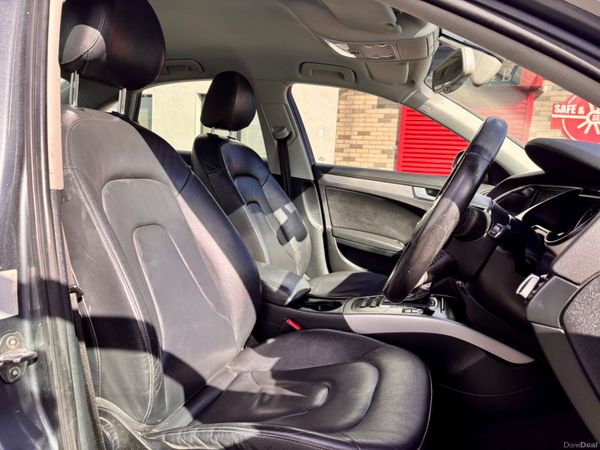 Audi A4 2013 | 2.0L Automatic | Sport Trim 382621837